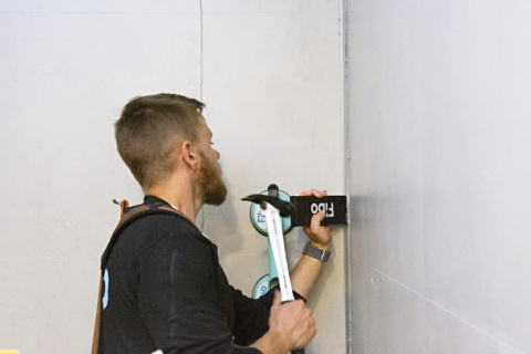 Fibo Tapping Tool - narzędzie do montażu profilu 2 el. Fibo Tapping Tool - narzędzie do montażu profilu 2 el.