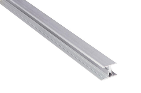 Profil łączący, dwuczęściowy 2400mm - ALU Profil łączący, dwuczęściowy 2400mm - ALU