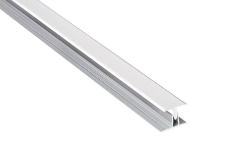 Profil łączący, dwuczęściowy 2400mm - BIAŁY Profil łączący, dwuczęściowy 2400mm - BIAŁY