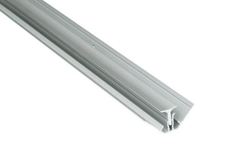 Profil narożny, wewnętrzny 90st, dwuczęściowy 2400mm - ALU Profil narożny, wewnętrzny 90st, dwuczęściowy 2400mm - ALU