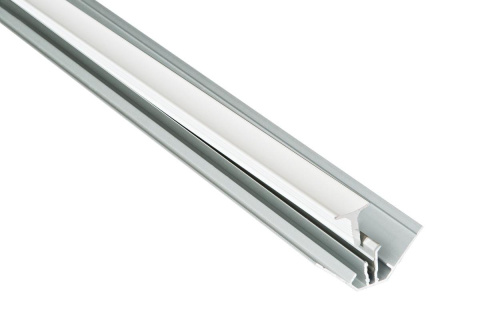 Profil narożny, wewnętrzny 90st, dwuczęściowy 2400mm - BIAŁY Profil narożny, wewnętrzny 90st, dwuczęściowy 2400mm - BIAŁY