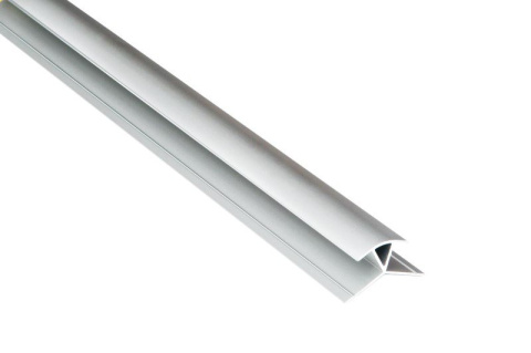 Profil narożny, zewnętrzny 135st, 3000mm - ALU Profil narożny, zewnętrzny 135st, 3000mm - ALU