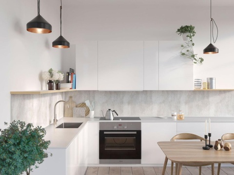 2204K00 Cracked Cement