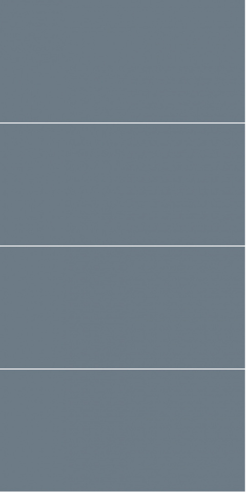 6274M6030 Dusty Blue