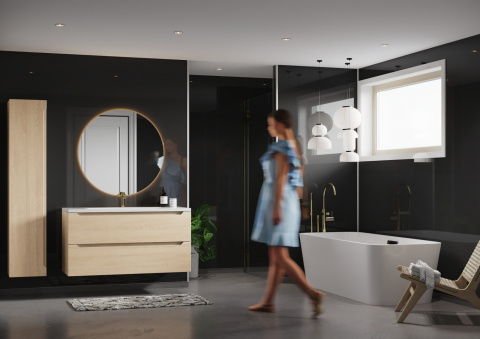 2124F00 Black Gloss 2124F00 Black Gloss