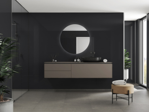 2124F00 Black Gloss 2124F00 Black Gloss