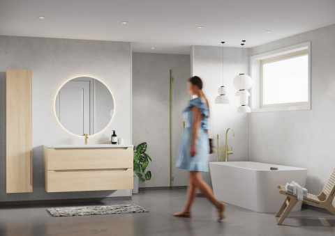 2273M00 White Marble