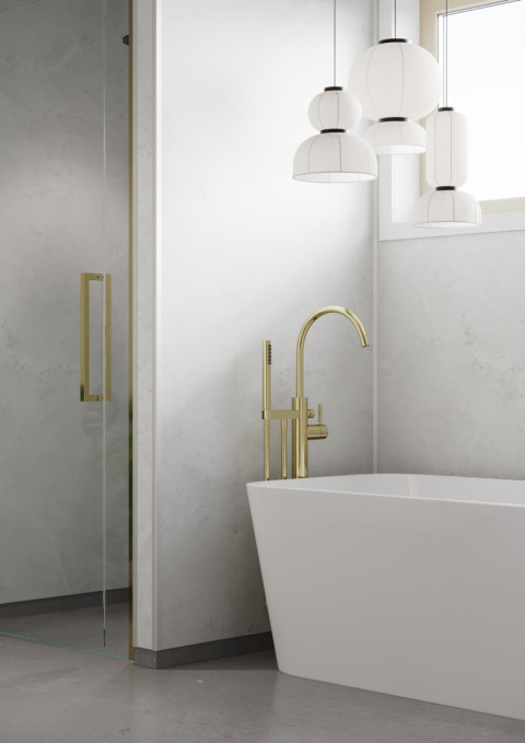 2273M00 White Marble