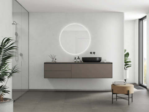 2273M00 White Marble