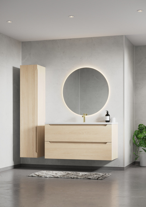 2273M6060 White Marble
