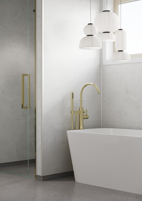 2273M6060 White Marble