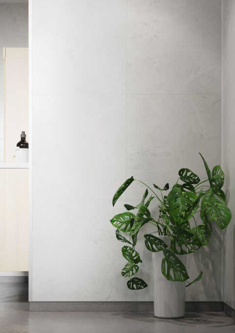 2273M6060 White Marble