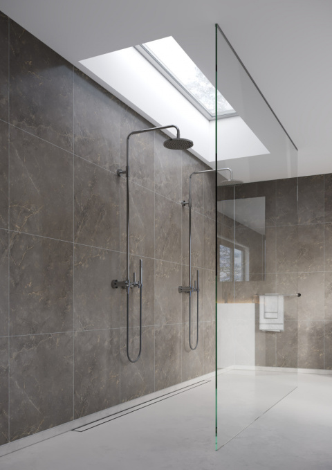 2278M6060 Brown Marble