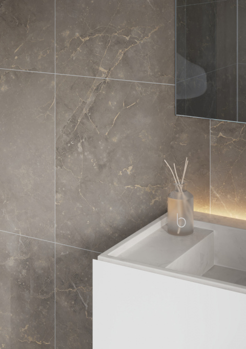 2278M6060 Brown Marble