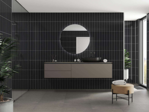 2124M0830 Black Gloss 2124M0830 Black Gloss