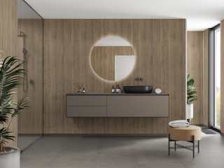 2164M76 Pure Oak