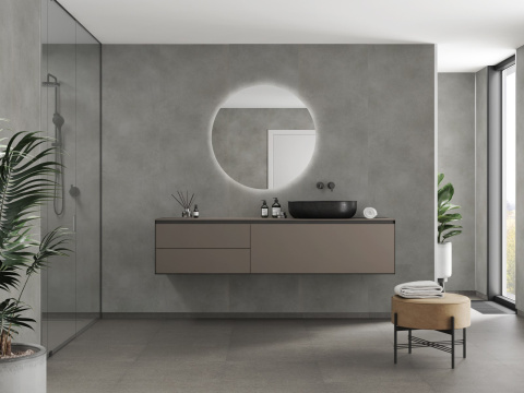 2442 Meton Grey 2720mm 2442 Meton Grey 2720mm