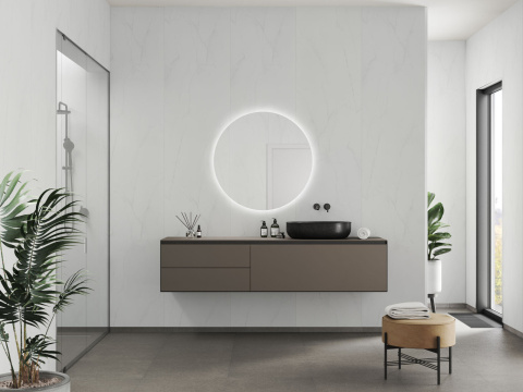2487TM10 Bianco Marble 2487TM10 Bianco Marble