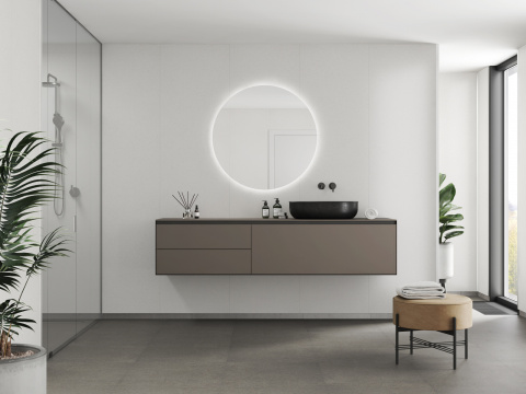 4001M10 Terrazzo Light