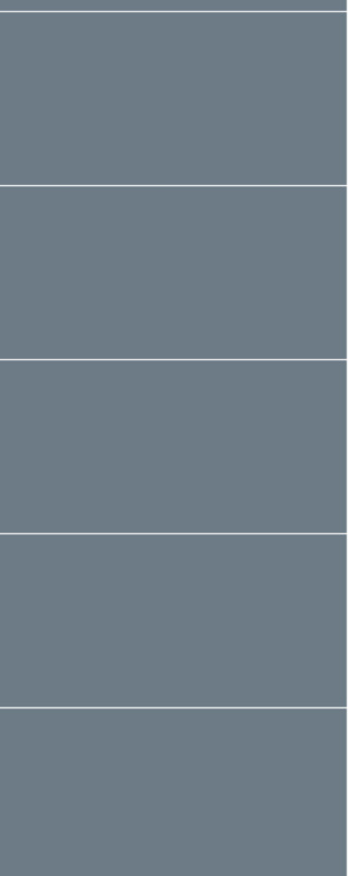 6274LM6030 Dusty Blue