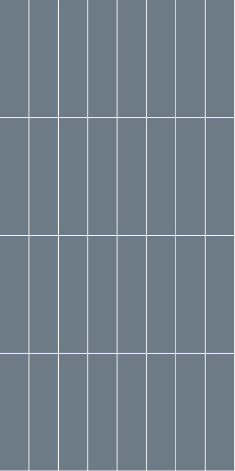 6274M0830 Dusty Blue