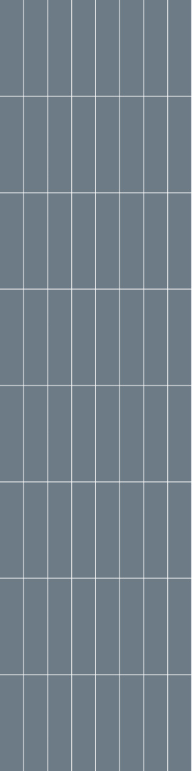 6274M0830 Dusty Blue