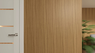 Panel fornirowany - Dąb 2720 mm