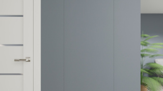 Panel ścienny Forestia OneStep Premium 2500mm Anthracite