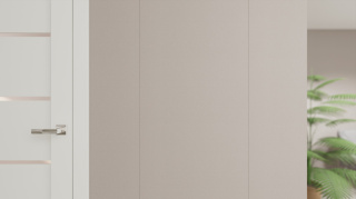 Panel ścienny Forestia OneStep Premium 2800mm Warm Grey