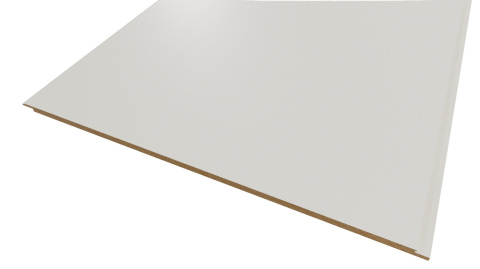 Panel ścienny Huntonit Antikk 2390mm White Panel ścienny Huntonit Antikk 2390mm White