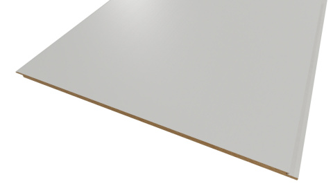 Panel ścienny Huntonit Antikk 2740mm Frost Panel ścienny Huntonit Antikk 2740mm Frost