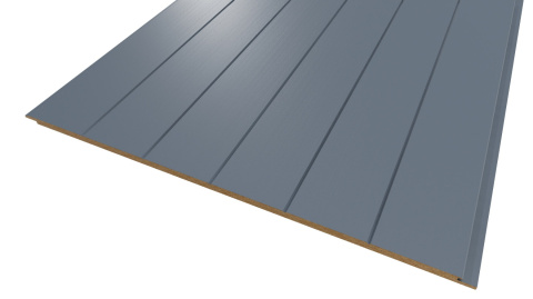 Panel ścienny Huntonit Faspanel 6 Bord 2390mm Evening Sky Panel ścienny Huntonit Faspanel 6 Bord 2390mm Evening Sky