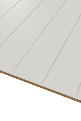 Panel ścienny Huntonit Faspanel 6 Bord 2740mm White
