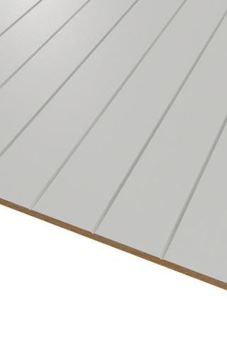 Panel ścienny Huntonit Faspanel 8 Bord 2390mm Frost
