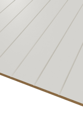 Panel ścienny Huntonit Faspanel 8 Bord 2390mm White