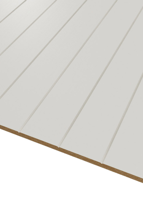Panel ścienny Huntonit Faspanel 8 Bord 2390mm White