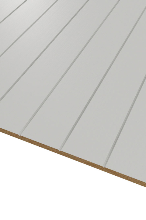 Panel ścienny Huntonit Faspanel 8 Bord 2740mm Frost Panel ścienny Huntonit Faspanel 8 Bord 2740mm Frost