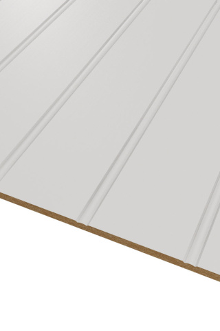 Panel ścienny Huntonit Perle 2390mm Brilliant White
