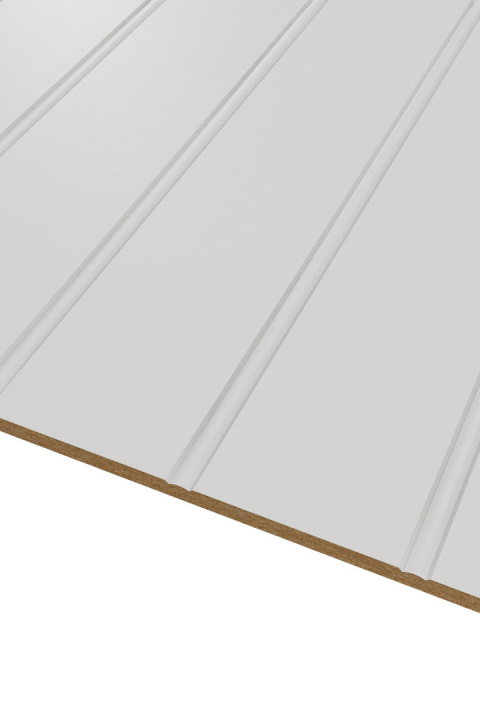 Panel ścienny Huntonit Perle 2390mm Brilliant White