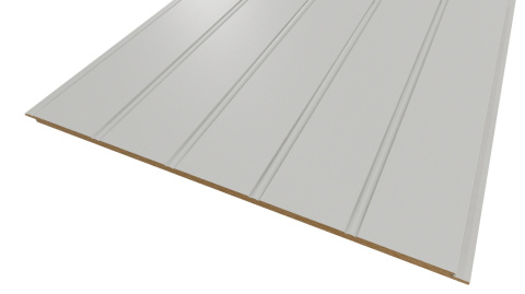 Panel ścienny Huntonit Perle 2390mm Frost Panel ścienny Huntonit Perle 2390mm Frost