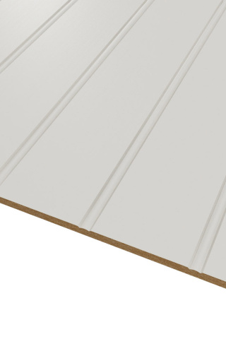 Panel ścienny Huntonit Perle 2740mm White