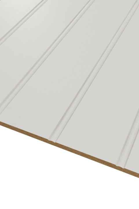 Panel ścienny Huntonit Perle 2740mm White
