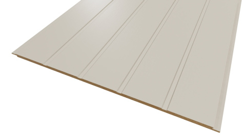 Panel ścienny Huntonit Skygge 2390mm Caffelatte Panel ścienny Huntonit Skygge 2390mm Caffelatte