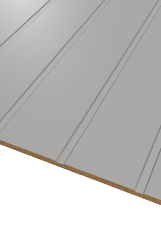 Panel ścienny Huntonit Skygge 2390mm Mist