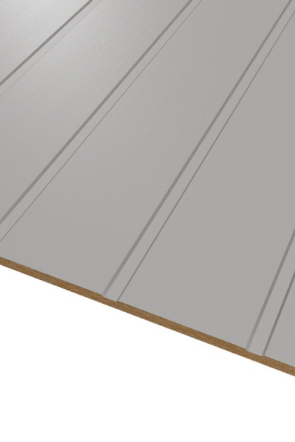 Panel ścienny Huntonit Skygge 2390mm Mist