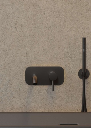 1365 Rustic Granite 2400mm