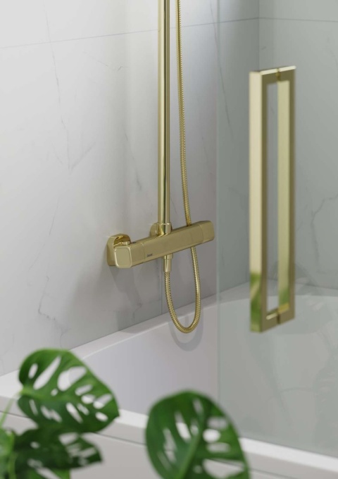 2487LM6060 Bianco Marble