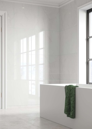 3487M6060 Bright Marble