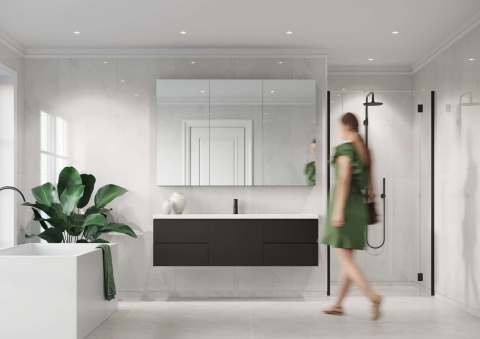 3487M6060 Bright Marble