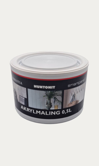 Farba Huntonit 500ml Brilliant White